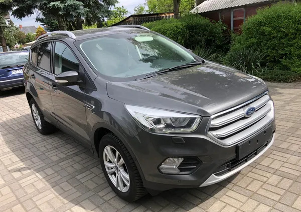 ford kuga miłosław Ford Kuga cena 59900 przebieg: 85000, rok produkcji 2019 z Miłosław